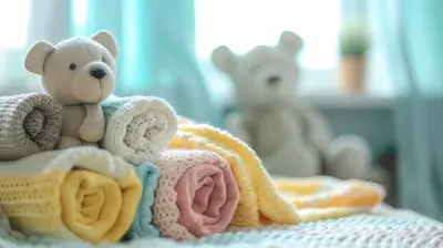 Nursery Essentials: Organizers and Storage Solutions for Baby Gear