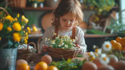 Nurturing Creativity In Toddlers Through Everyday Activities