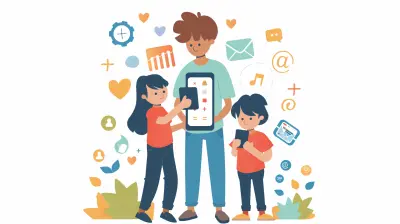Parental Control Apps: What Parents Need to Know
