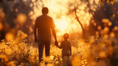 Parenting the Child You Have, Not the One You Imagined