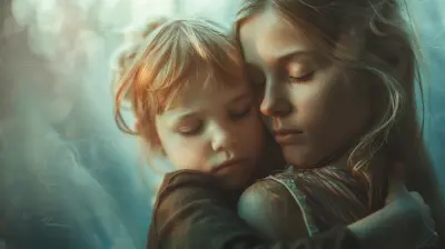 Parenting Through Tough Times: How to Stay Strong for Your Kids