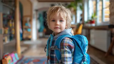 Practical Tips for Organizing School Supplies with Your Child