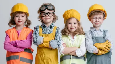 Preparing Kids For The Jobs Of The Late 2020s