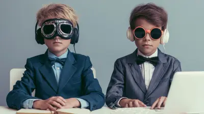 Preparing Kids for the Jobs of the Late 2020s