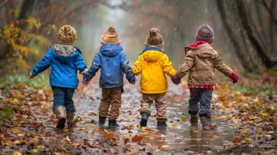 Preparing Your Child for Group Work and Team Activities