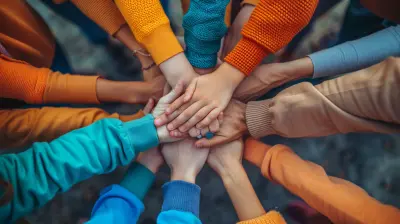 Preparing Your Child For Group Work And Team Activities