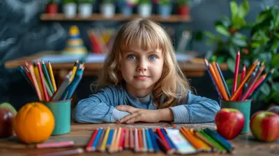 Preparing Your Child for the First Day of School