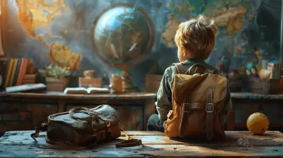 Preparing Your Child For The First Day Of School