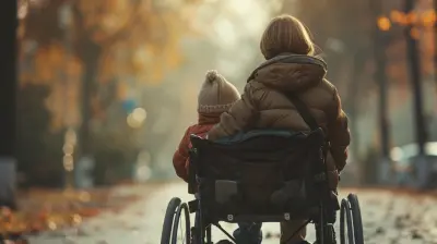 Promoting Positive Behavior In Children With Challenging Diagnoses