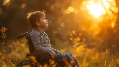 Promoting Positive Behavior in Children with Challenging Diagnoses