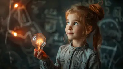 Raising a Creative Thinker: Tips for Encouraging Out-of-the-Box Solutions