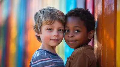 Raising Boys to Be Allies in Gender Equality