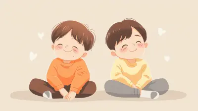 Raising Boys Who Are Comfortable Expressing Their Feelings