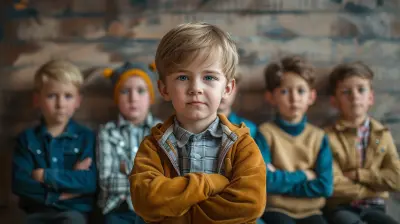 Raising Boys Who Are Thoughtful Leaders