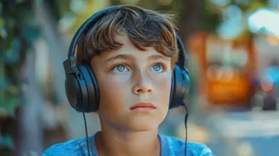 Raising Boys Who Know the Power of Listening
