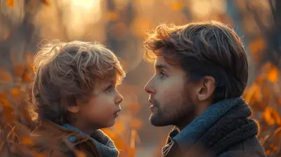 Raising Boys Who Know The Power Of Listening