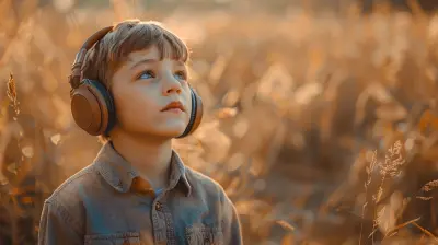 Raising Boys Who Know the Power of Listening