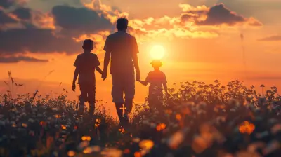 Raising Boys Who Understand the Importance of Community