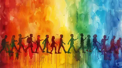 Raising Boys Who Value Diversity and Inclusion