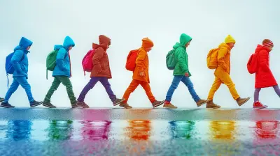 Raising Boys Who Value Diversity And Inclusion