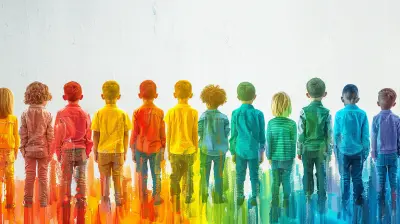 Raising Boys Who Value Diversity and Inclusion