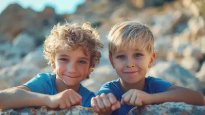 Raising Boys Who Value Kindness Over Toughness