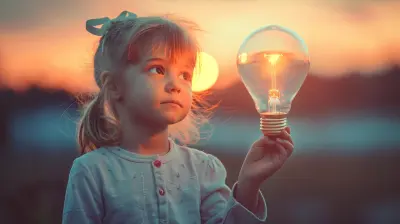 Raising Children Who Can Solve Real-World Problems