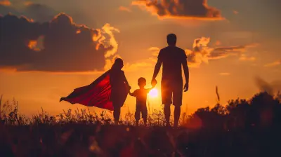 Raising Children Who Can Solve Real-World Problems