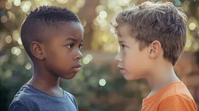 Raising Gentle Boys in a Hyper-Competitive World