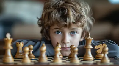 Raising Gentle Boys in a Hyper-Competitive World