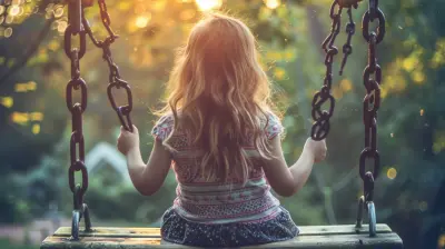 Raising Happy Kids While Parenting Alone