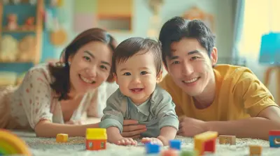 Raising Happy Kids While Parenting Alone
