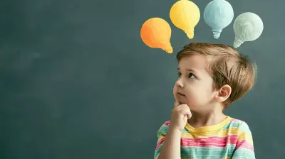 Raising Independent Thinkers Through Value-Based Goals