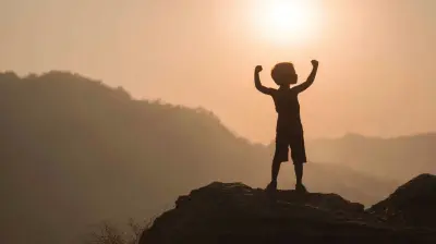 Raising Kids Who Believe in Themselves