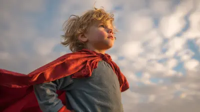 Raising Kids Who Believe in Themselves