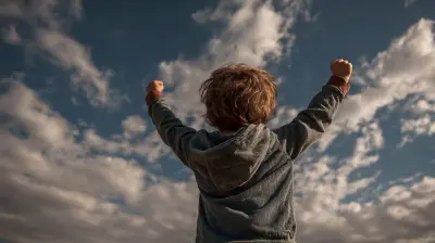 Raising Kids Who Believe in Themselves