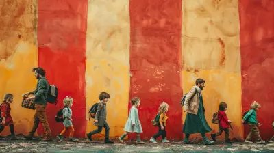 Raising Resilient Kids in a Fast-Paced World