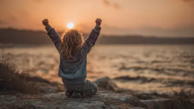 Raising Resilient Kids: Setting Intentions for 2026