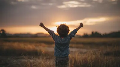 Raising Resilient Kids: Setting Intentions for 2026