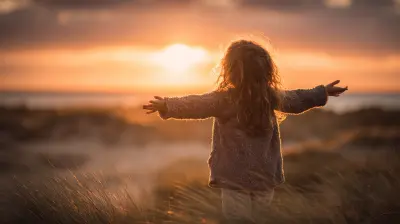 Raising Resilient Kids: Setting Intentions for 2026