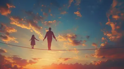 Raising Strong-Willed Kids: Finding the Balance Between Authority and Compassion