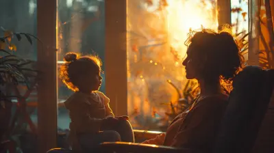 Reclaiming Your Personal Space And Time As A Mom