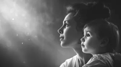 Reclaiming Your Personal Space and Time as a Mom