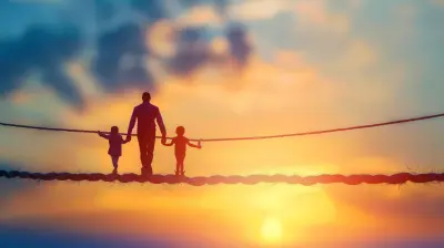 Restoring Work-Life Harmony After Becoming a Parent
