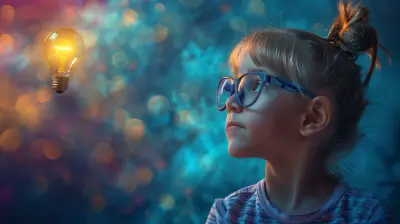 Role Models in Creativity: Introducing Your Child to Innovative Thinkers