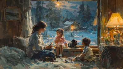 Screen-Free Evenings: Rediscovering Your Family’s Favorite Pastimes