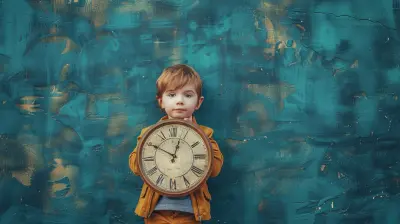 Screen Time Management for School-Ready Kids