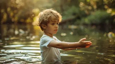 Setting Boundaries and Discipline for Boys