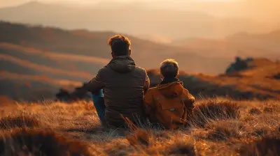 Setting Boundaries and Discipline for Boys