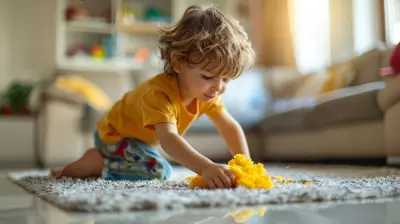 Setting Boundaries Around Chores and Responsibilities